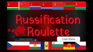 Lets Play Russification Roulette Demo Part 1 [upl. by Elicec677]