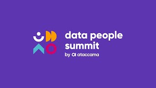 Data People Summit 2022 Teaser Video [upl. by Lianne111]