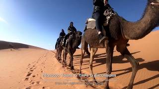 3 Days Tour Marrakech to Merzouga Desert with Vantage Morocco Tours [upl. by Iraj]