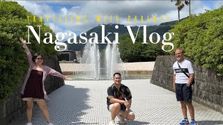 Nagasaki  Day Trip Itinerary [upl. by Vally]