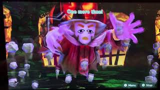 Miitopia Switch Team Jeremy vs Replica Dark Lord Boss [upl. by Ynffit]