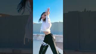 Lalisa untouchable kpop dance challenge 🔥 lalisa shorts ytshorts viralshorts dance trending [upl. by Aiciruam]