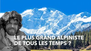 LHISTOIRE de REINHOLD MESSNER [upl. by Dolly316]