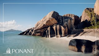 Excursions aux Seychelles avec Le Ponant  PONANT [upl. by Izabel]