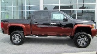 2013 Chevy Silverado 1500 LT Southern Comfort Conversion [upl. by Bulley]