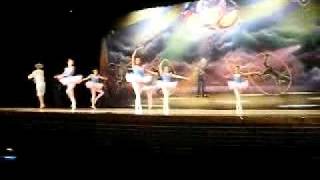 Ballet dance to quotWhite Horse Innquot [upl. by Dolora]