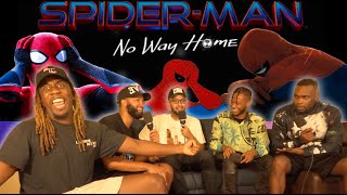 SPIDERMAN NO WAY HOME  Official Teaser Trailer [upl. by Loris]