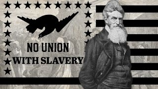 John Browns Body  US Abolitionist Marching Song [upl. by Eerized]