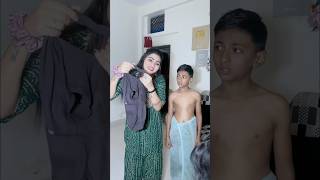 Biwi no1😂funny video youtubeshorts comedy biwino1 funny golu008 funnyvideos [upl. by Odnumyer390]