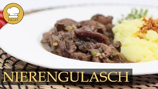 NIERENGULASCH nach Omas Rezept [upl. by Neva116]