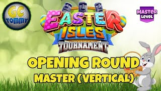 Golf Clash Opening round  Master Easter Isles Tournament [upl. by Gaspard]