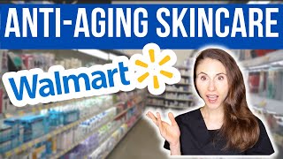 New And Improved Antiaging Skincare Products At Walmart [upl. by Ralston]