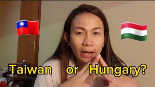 vlog28 TAIWAN O HUNGARY SAAN MAS MADALING MAG APPLY europe ofwsahungary [upl. by Herring483]