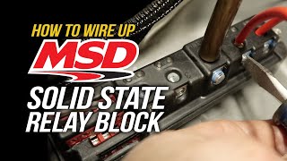 Allen Bradley GuardMaster Safety Relay Wiring Tutorial [upl. by Angelica330]