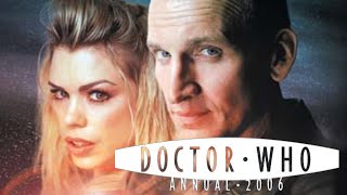 Doctor Who Annual 2006  Review [upl. by Jolenta]