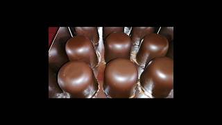 😋🇩🇪 DELICIOUS SUPER DICKMANNS SCHOKOKUSSE CLOSE UP  GERMAN SWEETS  DULCIURI shorts delicious [upl. by Johna]