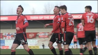 Morecambe FC Against All Odds Football Documentary [upl. by Ingelbert452]