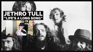 Jethro Tull  is this genius song writing  Alan Reacts [upl. by Barbaraanne]