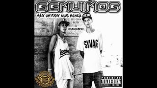 03  Genuinos  Una vez en pergamino ft Denis [upl. by Asiek868]