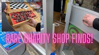 CHARITY SHOP THRIFTING UK eBay Reseller [upl. by Repohtsirhc98]