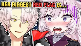 Aethel EXPOSES Nyans Biggest Red Flag 🚩🚩🚩 [upl. by Llerdnad]