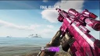 BO2 TRICKSHOT MONTAGE AIMBOT [upl. by Llertram]