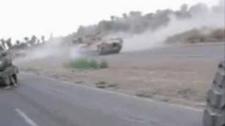 M1A1 Tanks Take Out Snipers [upl. by Natale]