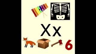 Xylophone XRay Fox Box Ax and Six [upl. by Antonietta421]