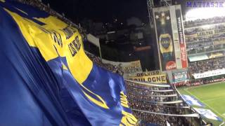 Boca campeon Ap11  Telon  Desde el cielo te voy a alentar [upl. by Grevera]