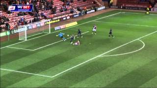 Middlesbro 30 Millwall  Sky Bet Championship  Season 201415 [upl. by Maurreen907]