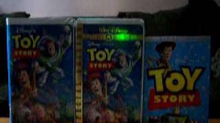 3 Different Versions of Toy Story [upl. by Laundes]