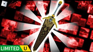 👉Como Conseguir ESPADA SHISHOU quotLIMITEDquot en tu CUENTA DE ROBLOX Strongman Simulator [upl. by Dent]