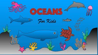 Ocean Habitats for Kids  Facts and Quiz [upl. by Loree]