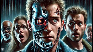 TERMINATOR GENISYS  Laffiche animée [upl. by Elwyn]