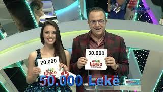 TELEBINGO SHQIPTARE 21 JANAR [upl. by Marala232]