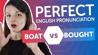 MidBack Vowels o vs ɔ  Perfect English Pronunciation  The Minimal Pair Method Lesson 4 [upl. by Lacram]