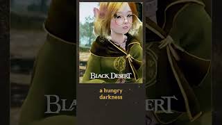 Shai the Curious Traveler  BlackDesert Lore [upl. by Gove641]