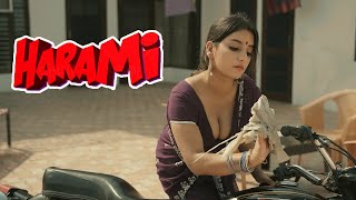 Harami  Chapter 1  Part 2  New Hindi Web Series 2022  Latest Hindi Web Series 2022  WooW [upl. by Schwartz737]