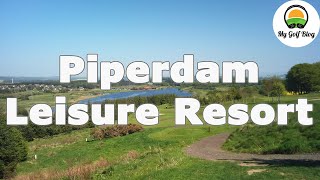 FotoVideoshow Piperdam Leisure Resort Golf  MyGolfBlog Vlog [upl. by Elery]