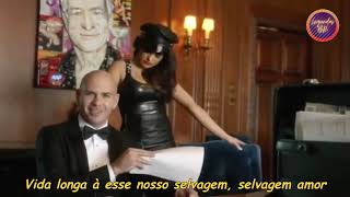 Pitbull ft GRL  Wild Wild Love Official Video Legendado [upl. by Rosita901]