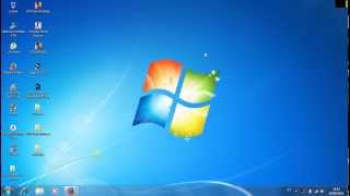 COMO ATIVAR O WINDOWS 7 PELO CMD [upl. by Alesig1]