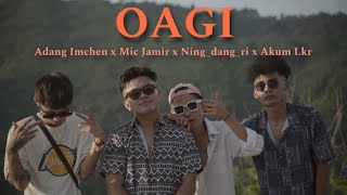 OAGI OFFICIAL MUSIC VIDEO Mic Jamir x Akum Lkr x Ningdangri x Adang Imchen [upl. by Sashenka]