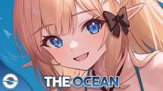 Nightcore  The Ocean Lyrics [upl. by Zurn]