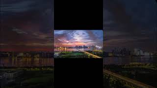 Hangzhou Rotating Time Slice TimeLapse photography [upl. by Noach330]