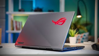 Arti kata TERBAIK  Review Asus RoG Zephyrus G15 RTX 3060 [upl. by Dash]