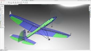 Loads calculations for an SAE Aero aircraft [upl. by Halsey]