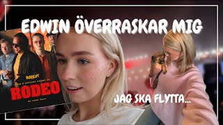 BLIR ÖVERRASKAD OCH FLYTTA FRÅN STOCKHOLM [upl. by Betta493]