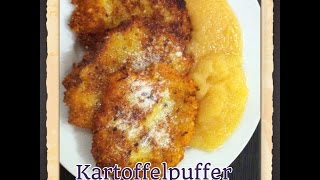 Thermomix TM 31 Kartoffelpuffer Reibekuchen die Zweite [upl. by Digirb]