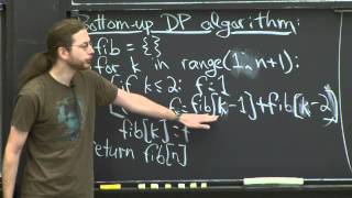 Lecture 19 Dynamic Programming I Fibonacci Shortest Paths [upl. by Pietro961]