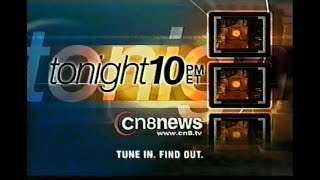 cn8 news and contest ads from 2001 [upl. by Loraine338]